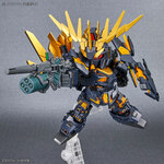 BANDAI GUNPLA Cross Silhouette Unicorn Gundam 02 Banshee (Destroy Mode) & Banshee Norn Parts Set l vue complementaire