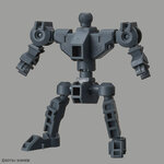 BANDAI GUNPLA Cross Silhouette Unicorn Gundam 02 Banshee (Destroy Mode) & Banshee Norn Parts Set g vue complementaire