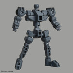 BANDAI GUNPLA Cross Silhouette Unicorn Gundam 02 Banshee (Destroy Mode) & Banshee Norn Parts Set f vue complementaire