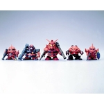 SD BB Senshi - GG Chars Custom MS Collection (5 SD Models) 01