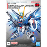 BANDAI GUNPLA SD Gundam EX-Standard Rising Freedom Gundam a boite