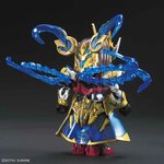 BANDAI GUNPLA Sangoku Soketsuden Sun Shangxiang Strike Rouge 22 d vue promotionnelle
