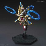 BANDAI GUNPLA Sangoku Soketsuden Sun Shangxiang Strike Rouge 22 f vue complementaire