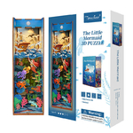 Model-3D-LED-Book-Nook-The-Little-Mermaid-1555 (3)