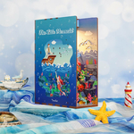 Model-3D-LED-Book-Nook-The-Little-Mermaid-1555 (9)