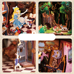 Model-3D-LED-Book-Nook-Alice in Wonderland-1565_9 (5)