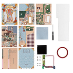 Model-3D-LED-Book-Nook-Alice in Wonderland-1565_9 (4)