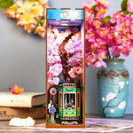 Model-3D-LED-Book-Nook-Sakura Travel (4)