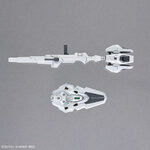 BANDAI GUNPLA Cross Silhouette Gundam Calibarn g vue complementaire