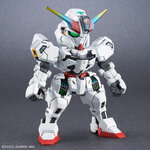 BANDAI GUNPLA Cross Silhouette Gundam Calibarn e vue complementaire