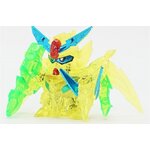 BANDAI GUNPLA Chi-Bi-Senshi Crystal Warriors Gundam Formulars Special 2 02 h vue complementaire