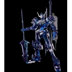 MG Barbatos Gundam Cross Contrast 05