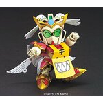 BANDAI GUNPLA BB Sun Shangxiang Gerbera 326 e vue complementaire