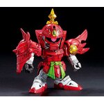 BANDAI GUNPLA BB Jiang Wei Gundam F91 345 d vue promotionnelle