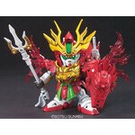 BANDAI GUNPLA BB Jiang Wei Gundam F91 345 c vue promotionnelle