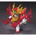 BANDAI GUNPLA BB Jiang Wei Gundam F91 345 e vue complementaire