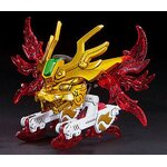 BANDAI GUNPLA BB Jiang Wei Gundam F91 345 f vue complementaire