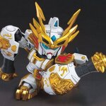 BANDAI GUNPLA BB Sun Ce Physalis Gundam 349 d vue promotionnelle