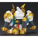 BANDAI GUNPLA BB Sun Ce Physalis Gundam 349 e vue complementaire
