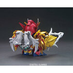 BANDAI GUNPLA BB Guo Jia Virsago 356 e vue complementaire