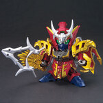 BANDAI GUNPLA BB Guo Jia Virsago 356 c vue promotionnelle