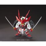 BANDAI GUNPLA BB Sengoku Astray Gundam 389 c vue promotionnelle