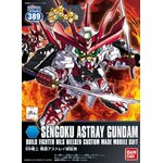 BANDAI GUNPLA BB Sengoku Astray Gundam 389 a boite