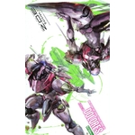 KOTOBUKIYA Zone of the Enders figurine Model Kit Dolores 18 cm (Z.O.E Dolores,i) Box Art