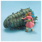 Maquette Nausicaa Ohm Model Kit Bandai 1/20 - Ghibli - Neuve