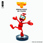 Ulysse 31 – Figurine Nono 45 Tours 1