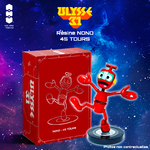 Ulysse 31 – Figurine Nono 45 Tours 3