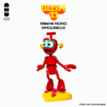 Ulysse 31 – Figurine Nono Amoureux Résine 15 cm - Édition Collector Officielle 1