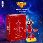 Ulysse 31 – Figurine Nono Amoureux Résine 15 cm - Édition Collector Officielle 3