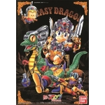 BANDAI MODEL KIT 60062 DR SLUMP FANTASY DRAGON MK - Manga & Anime
