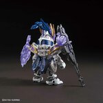 BANDAI GUNPLA Sangoku Soketsuden Xiahou Dun Tallgeese III 15 d vue promotionnelle