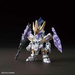 BANDAI GUNPLA Sangoku Soketsuden Xiahou Dun Tallgeese III 15 c vue promotionnelle