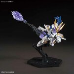 BANDAI GUNPLA Sangoku Soketsuden Xiahou Dun Tallgeese III 15 f vue complementaire