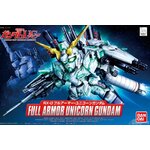 BANDAI GUNPLA BB Full Armor Unicorn Gundam 390 a boite