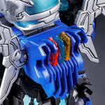 BANDAI GUNPLA Sangoku Soketsuden Cao Cao Wing Gundam 04 d vue promotionnelle