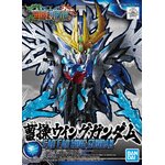 BANDAI GUNPLA Sangoku Soketsuden Cao Cao Wing Gundam 04 a boite