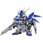 BANDAI GUNPLA BB Hi-Nu Gundam 384 d vue promotionnelle
