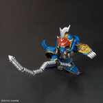 BANDAI GUNPLA BB Huang Gai Gouf & Six Combining Weapons Set B 411 c pose promotionnelle