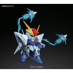 BANDAI GUNPLA BB Xi Gundam 386 d vue promotionnelle