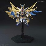 BANDAI GUNPLA Sangoku Soketsuden Zhuge Liang Freedom Gundam 20 e vue complementaire