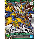 BANDAI GUNPLA Sangoku Soketsuden Zhuge Liang Freedom Gundam 20 a boite