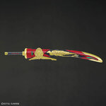 BANDAI GUNPLA SDW Heroes Musha Gundam The 78th 36 g vue complementaire