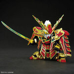 BANDAI GUNPLA SDW Heroes Musha Gundam The 78th 36 f vue complementaire