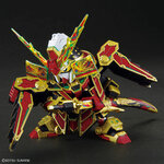 BANDAI GUNPLA SDW Heroes Musha Gundam The 78th 36 e vue complementaire