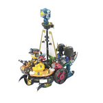 BANDAI KERORO GUNSO King Kero Ship