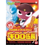 BANDAI Kero-Pla KERORO GUNSO Corporal Giroro Box Art
